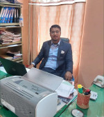 Puspa Raj Shrestha