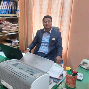 Puspa Raj Shrestha