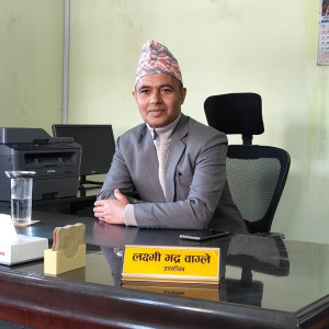 लक्ष्मी भद्र वाग्ले